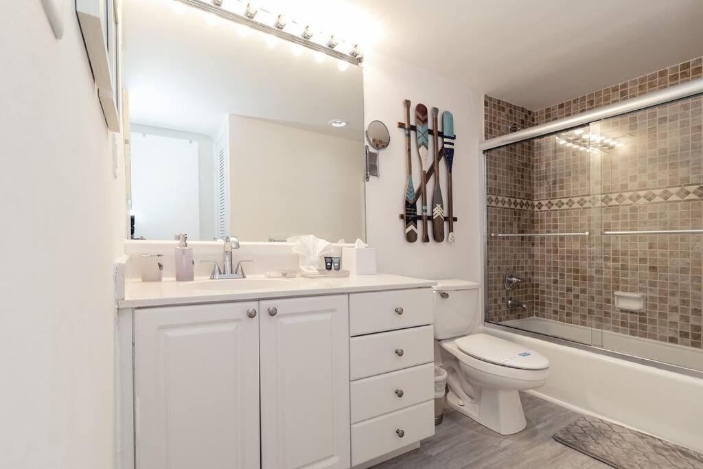 Stunning & Spacious Resort-Style Condo Across From Beach! Μαϊάμι Μπιτς Εξωτερικό φωτογραφία
